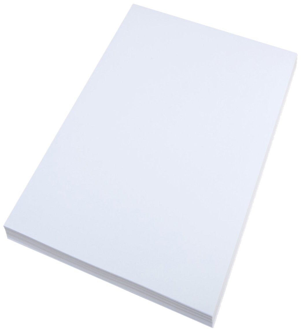 House of & Paper A2 160gsm Card – White Pack of 50 Sheets