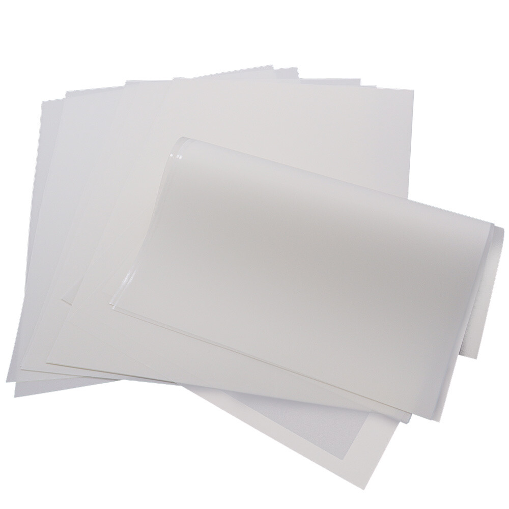 Wholesale DTF Transfer Film Double-Sided PreTreat 100 Sheets DTF Transfer Paper