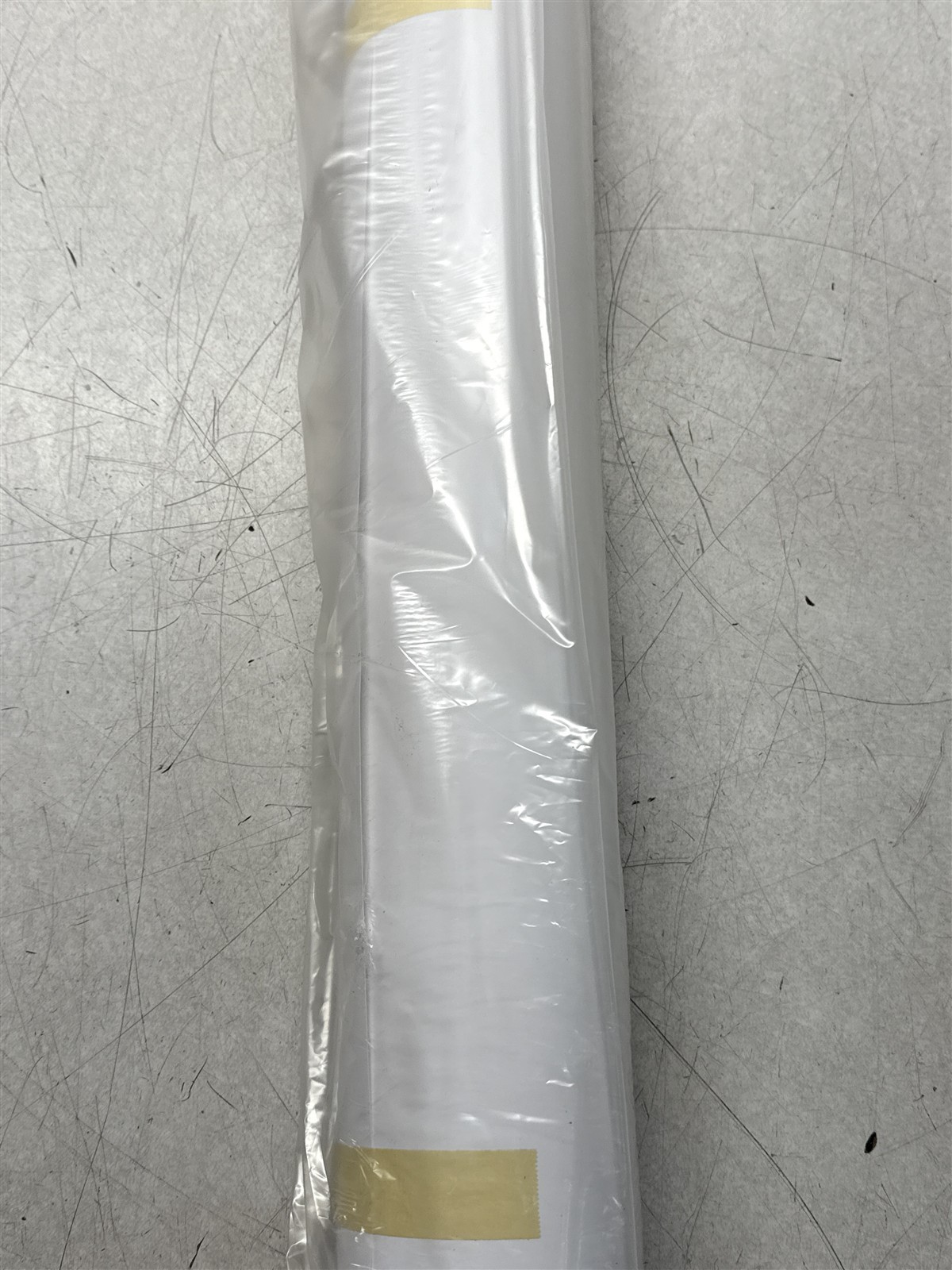 HP C6569C LARGE-FORMAT 42in X 100ft 6.6M HEAVYWEIGHT COATED PAPER ROLL OPEN BOX