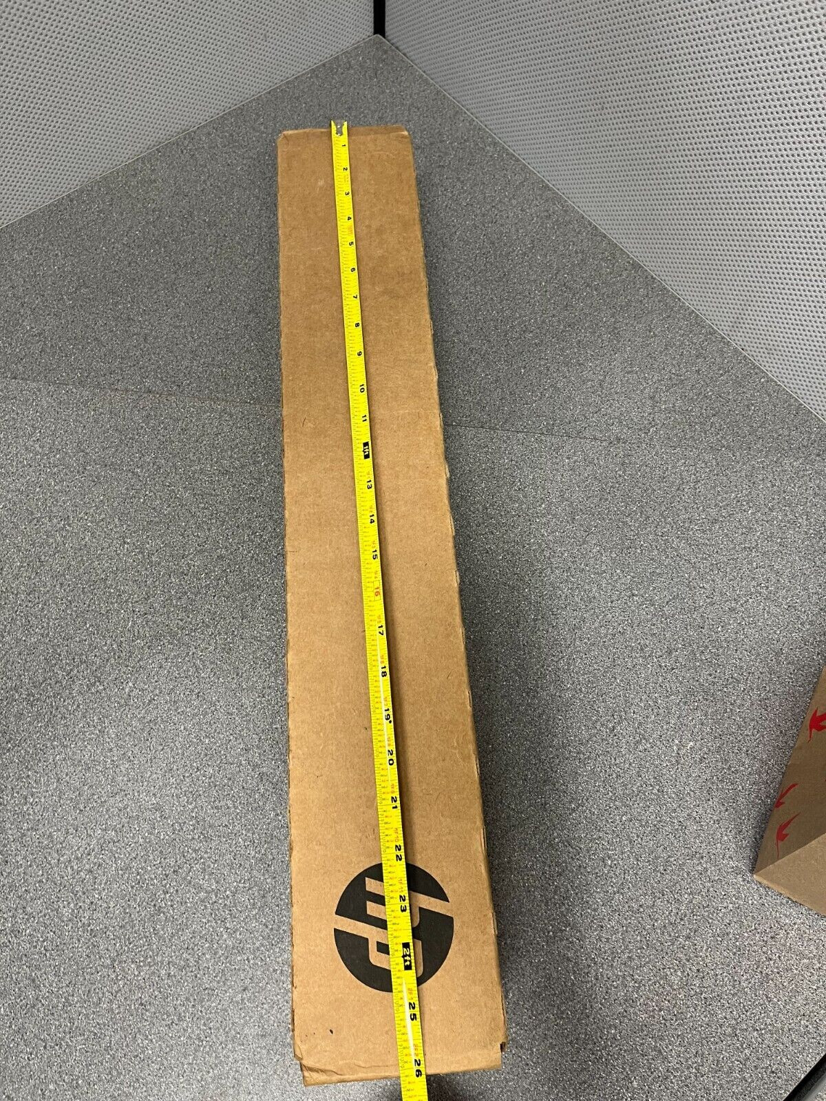 C6019B HP Coated Paper 24”x 150ft, 4.5 mil, 24 lbs, 90 g/m2