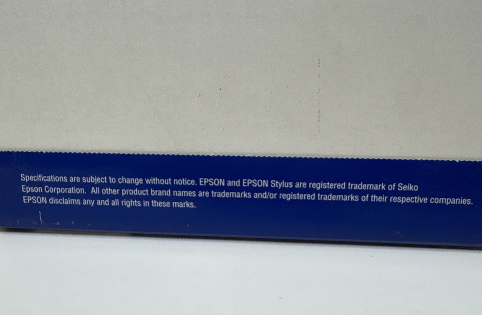 Epson Professional Media 13×19 SuperB Matte Paper Heavyweight 50 Sheets+2 READ