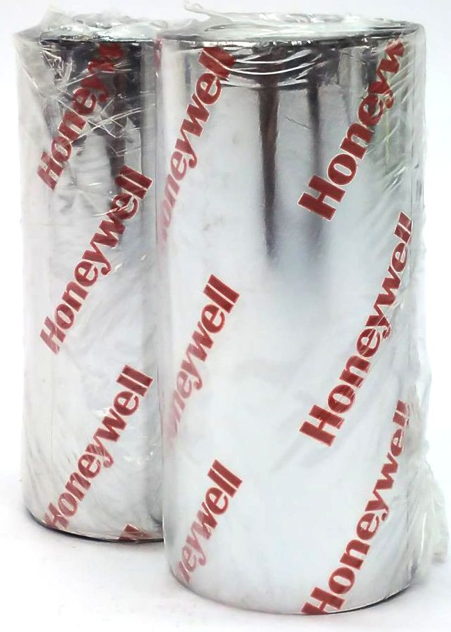 Honeywell Thermal Ribbons 4.10″ x 6000″ TMX3202 130P4106 Genuine OEM – 2 Rolls
