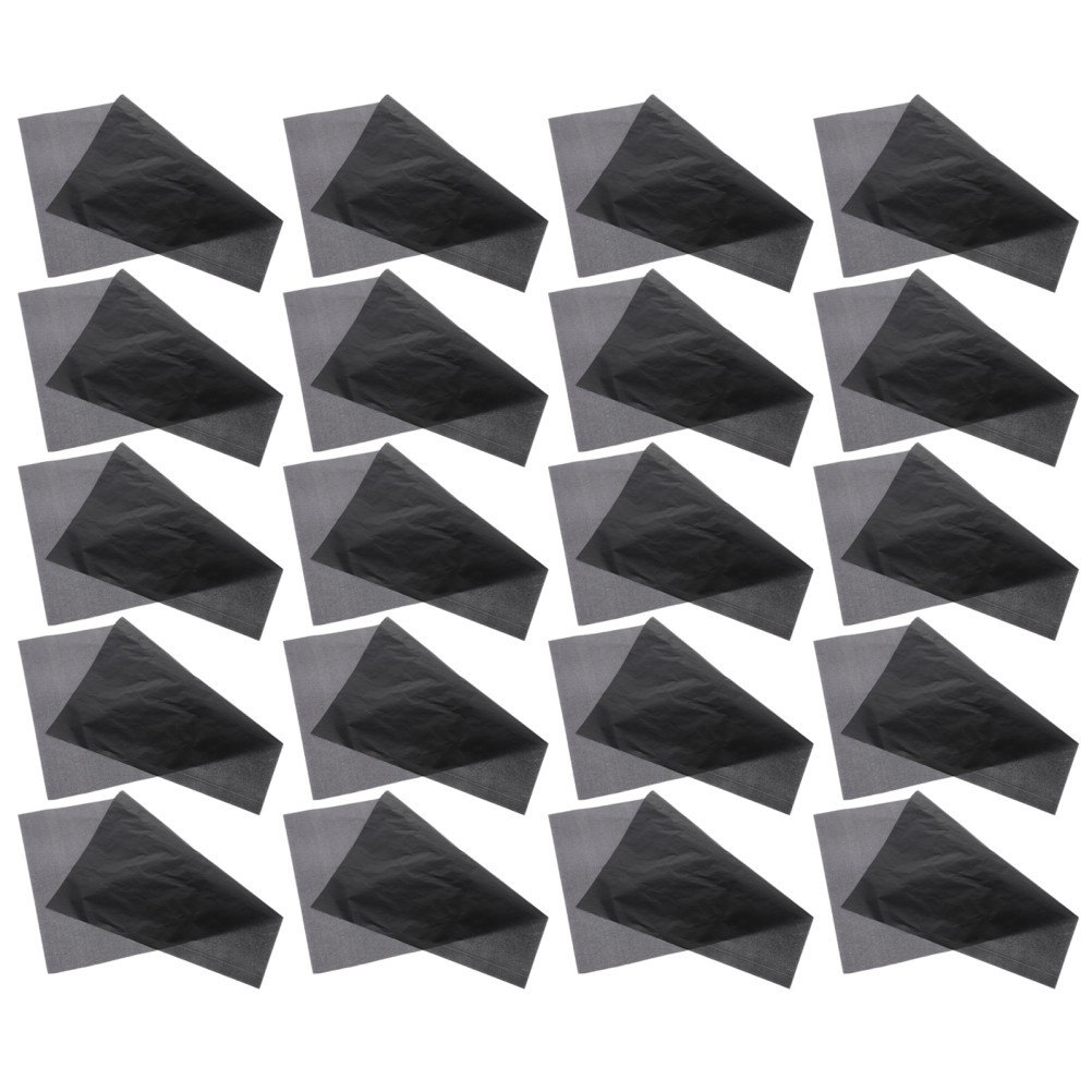 50 Pcs Carbon Paper for Copying Graphite Artists Tracing Transfer
