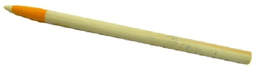 (96) HANSON 10392 WHITE CHINA MARKER MARKING PENCILS