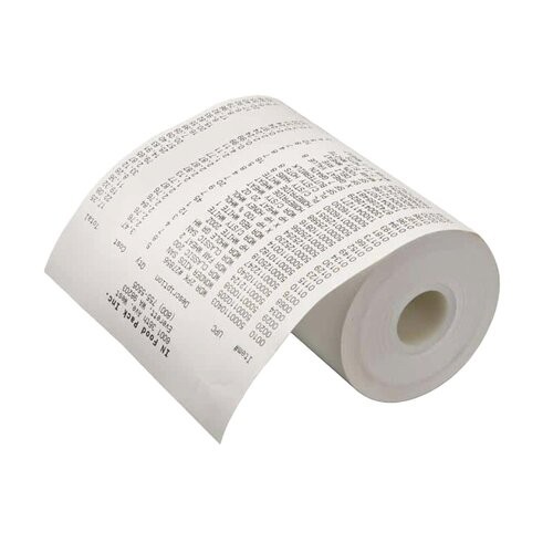 Honeywell ImagePro Apex 2 100-Pack Receipt Paper – White – 2.25 inch 740851-101