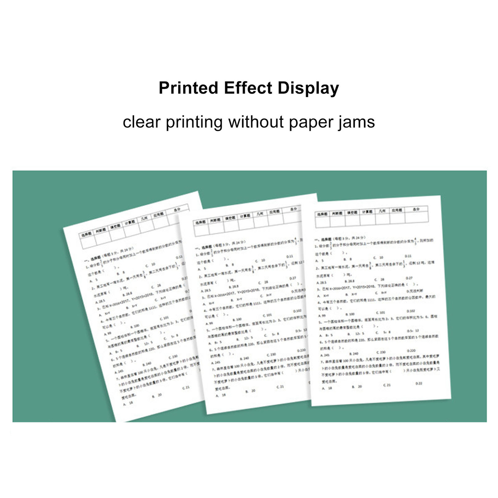 A4 Thermal Paper A4 Thermal Paper Roll Easy To Use 26.2ft Long For Printer