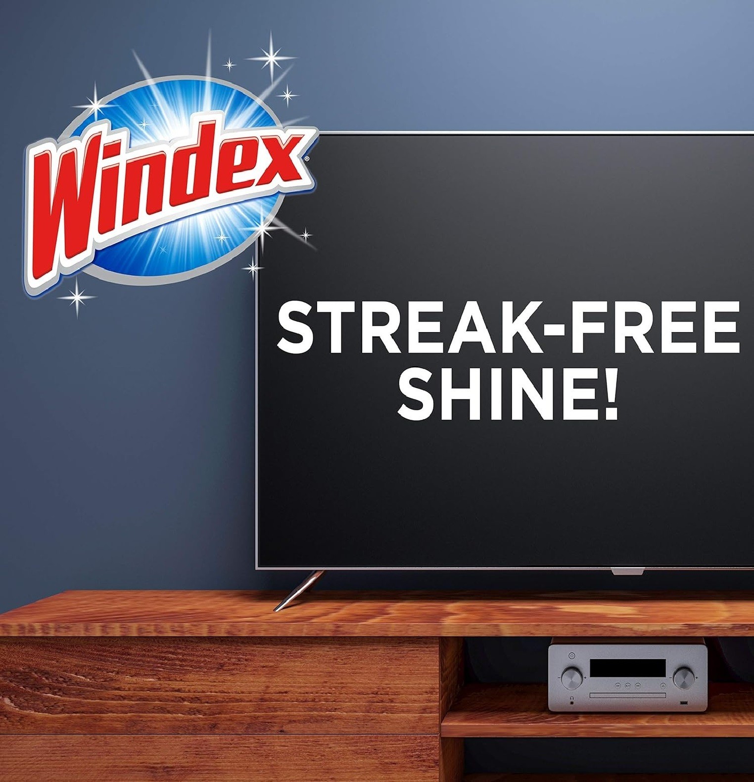 Windex Electronics Wipes, Pre-Moistened, Provides Streak-Free Shine, 25 Count