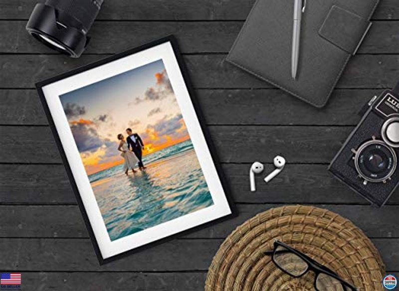 Premium 11″x14″ 25 Sheets 100% Cotton Matte Double-Sided Inkjet Paper – 325gsm