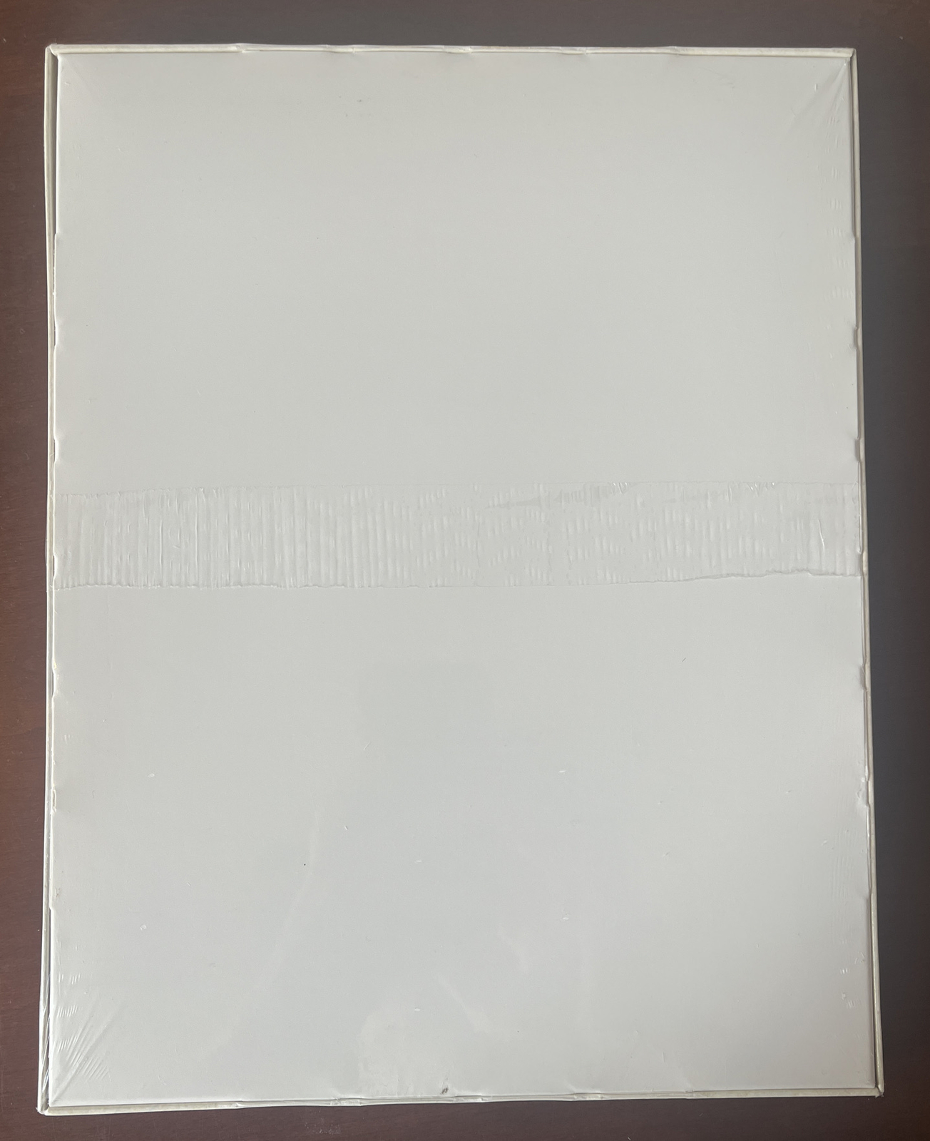 Paper Direct 3 Panel Brochure (Standard) 8.5×11 Willow White Paper 75 Ct. BMP003