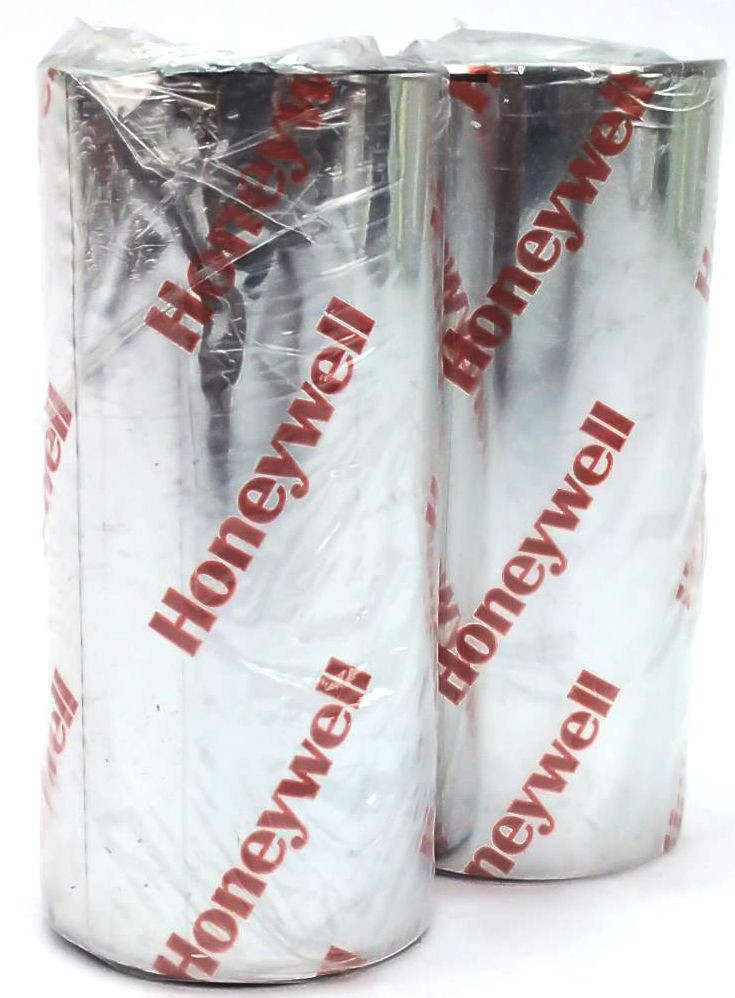 Honeywell Thermal Ribbons 4.10″ x 6000″ TMX3202 130P4106 Genuine OEM – 2 Rolls
