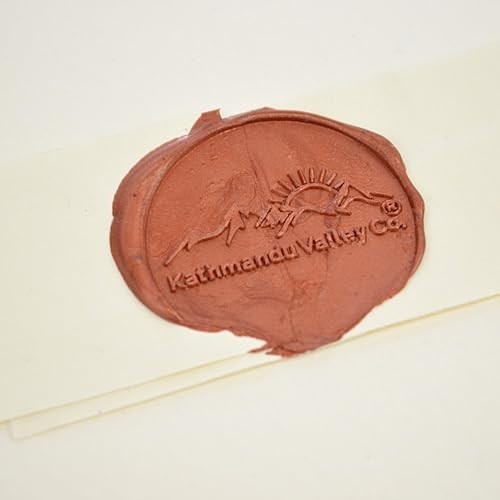 100% Cotton Vintage Deckle-Edge Handmade Printer Paper, 8.5×11″, Off-White, 100