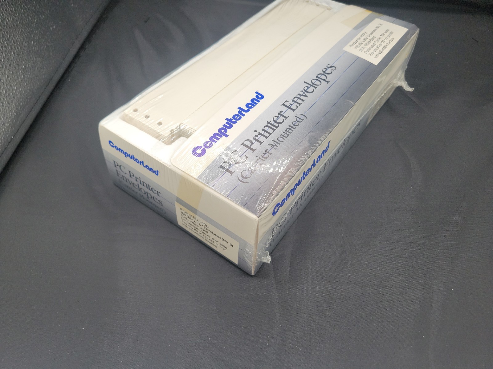 PC Printer Continuous Paper Envelopes
