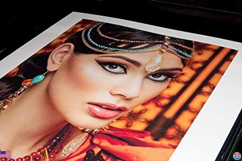 Premium 11″x14″ 25 Sheets 100% Cotton Matte Double-Sided Inkjet Paper – 325gsm