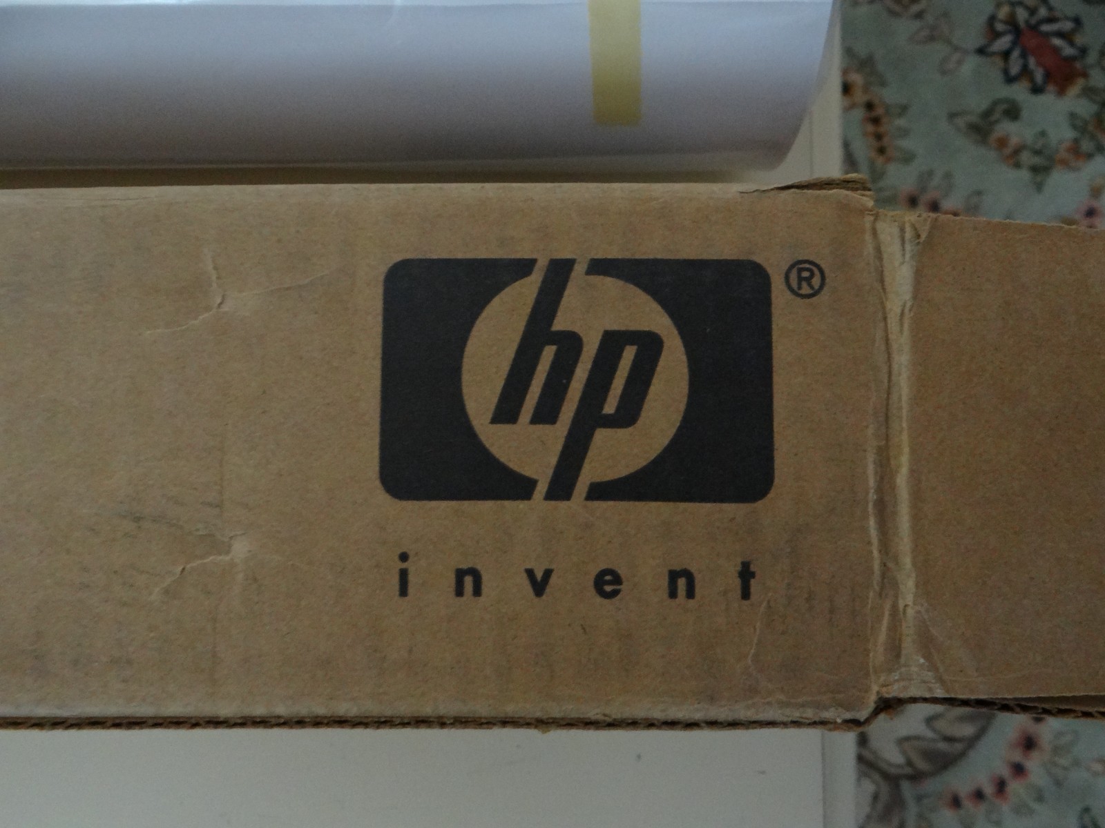 HP Universal Bond Paper White 42 x 150 feet Q1398A