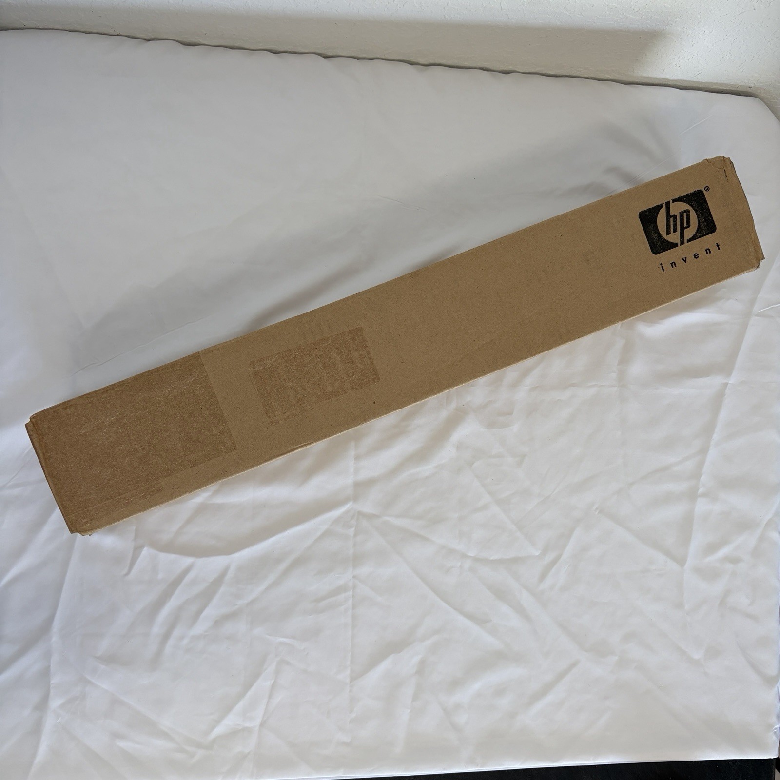 HP Bright White Inkjet Paper C1860A 24 in x 150 ft, New In Box, made in Austria