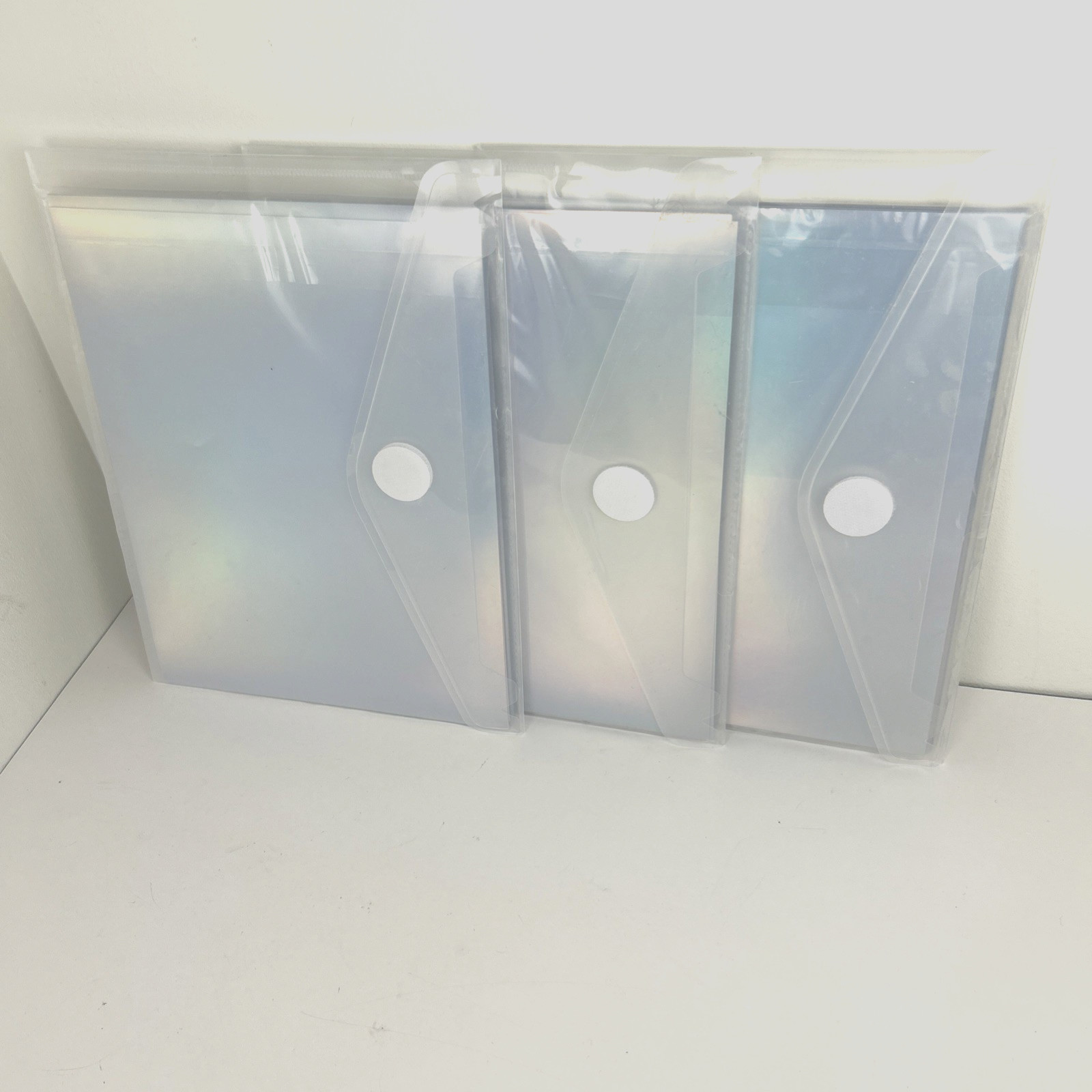 DIY Holographic Sticker Paper – Inkjet Printable, Waterproof Vinyl Letter Labels
