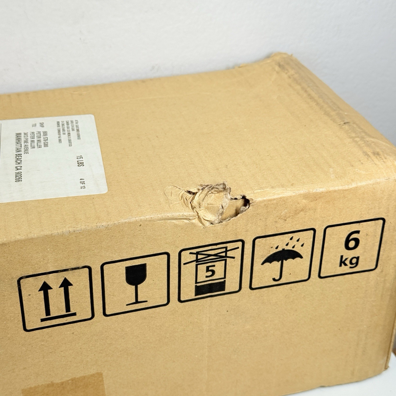 Canon Premium Semi-Glossy Paper 2 280gsm 24”x100’ LFM-SGP2/24/280 Box Damage