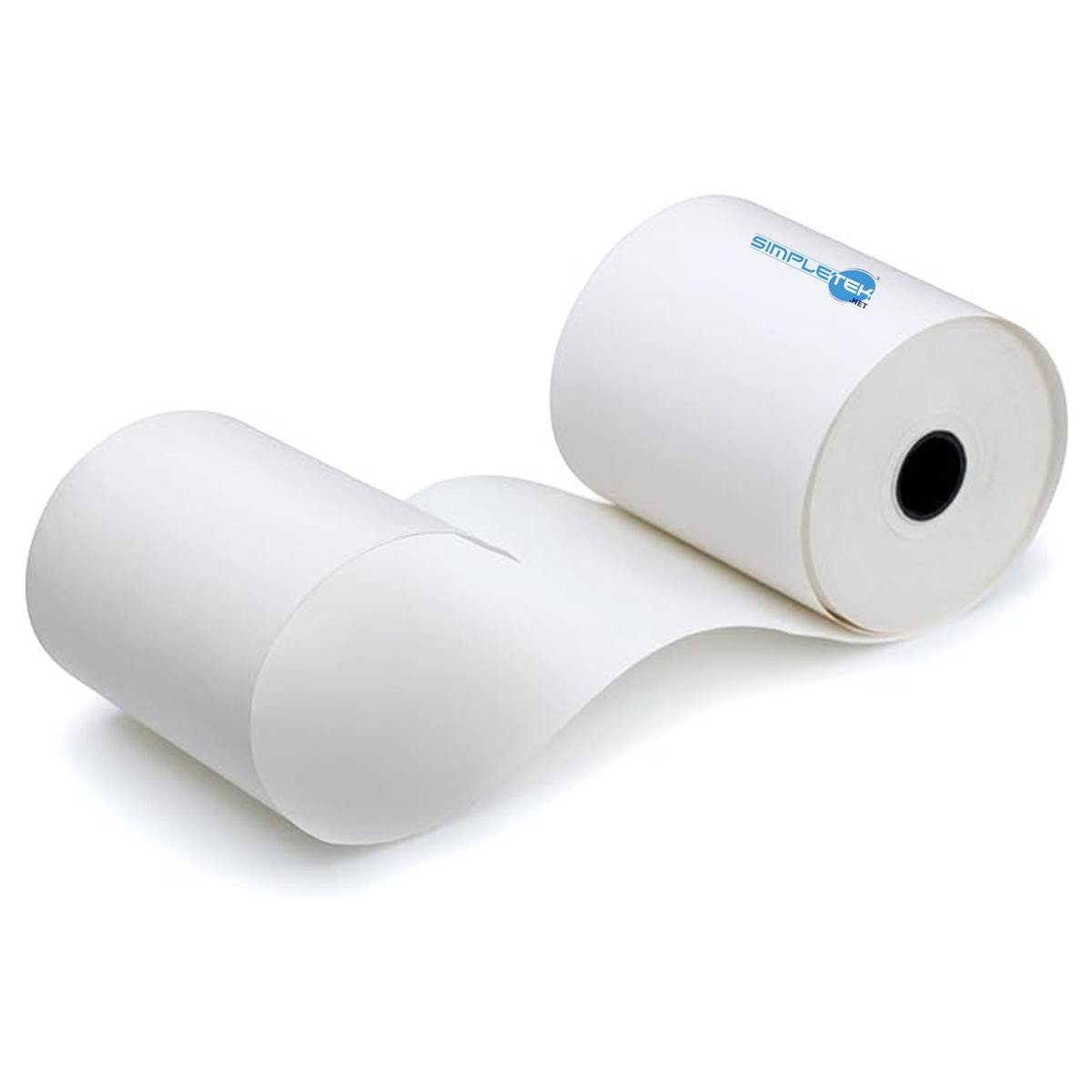 Thermal Printer Paper Roll Receipts 80mm 55mm External 15mm Internal_