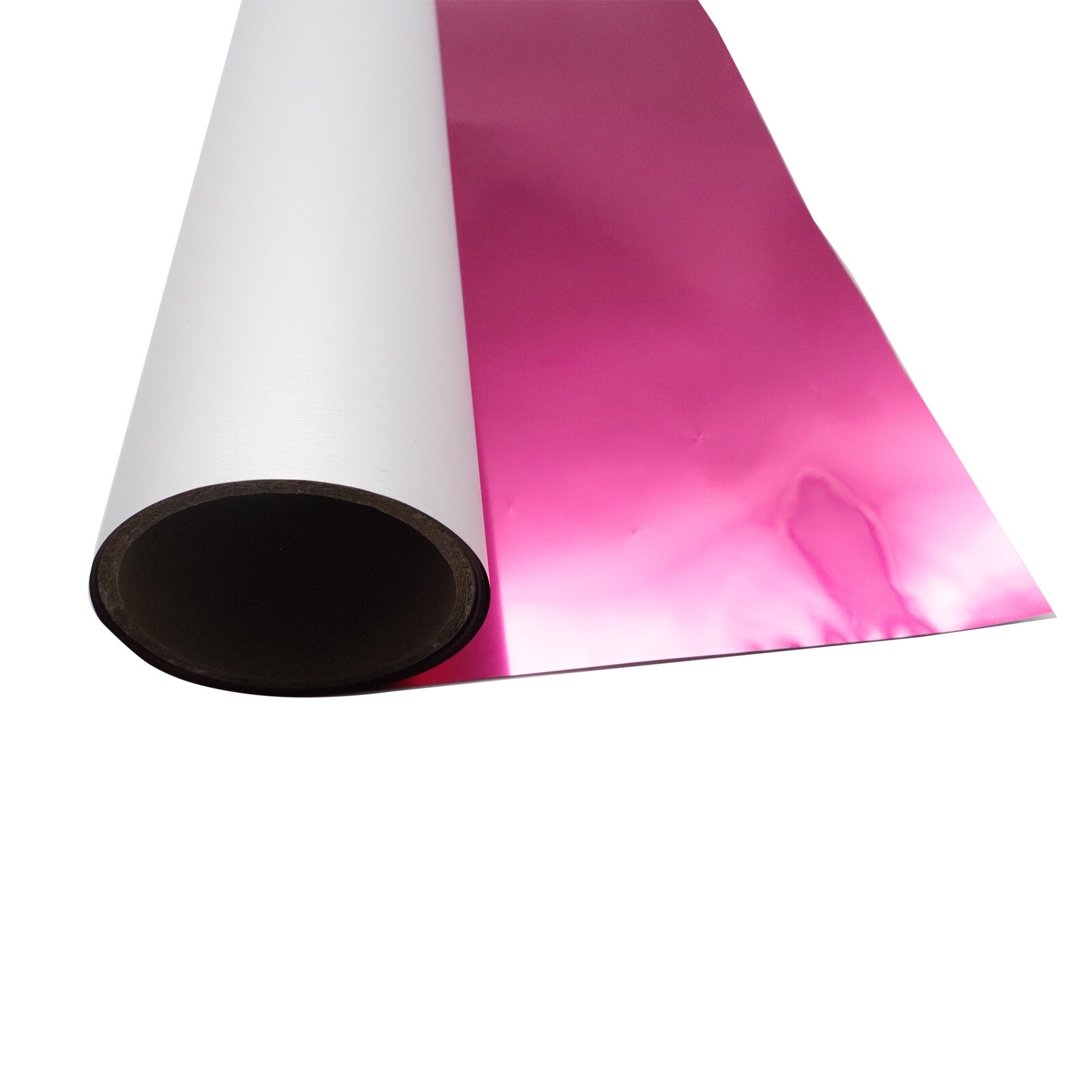 Budle 13in x 32.8ft DTF Hot Pink Film Roll 13in x 164ft DTF Transfer Film