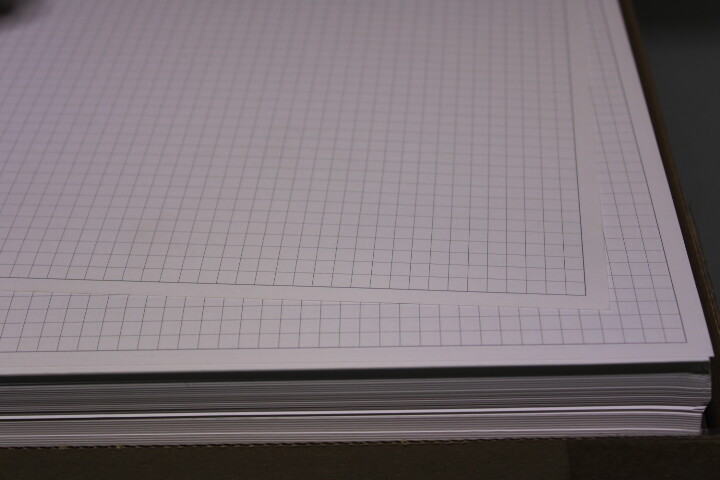 Idem Superior, CB80, Top Sheet, A4, 80gsm White – 500 Sheets (VB-181-R67)