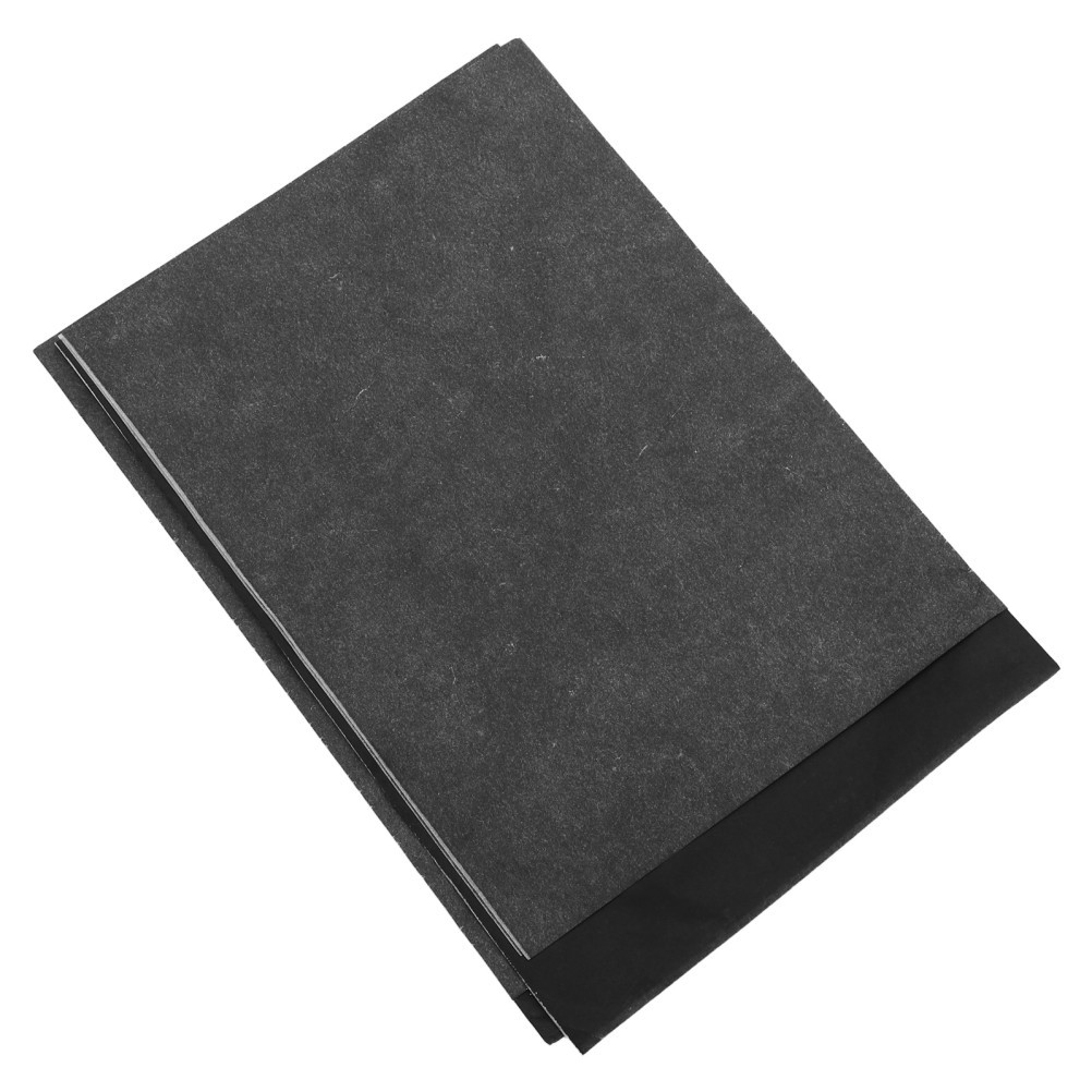 2 Pcs Black Carbon Paper Copy for Sketching Calligraphy Transfer