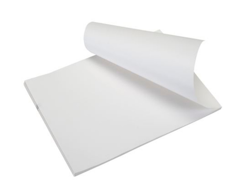 Brother Premium Fanfold Letter Size 32 Pack of 50 Sheets each total 1600 LB3881