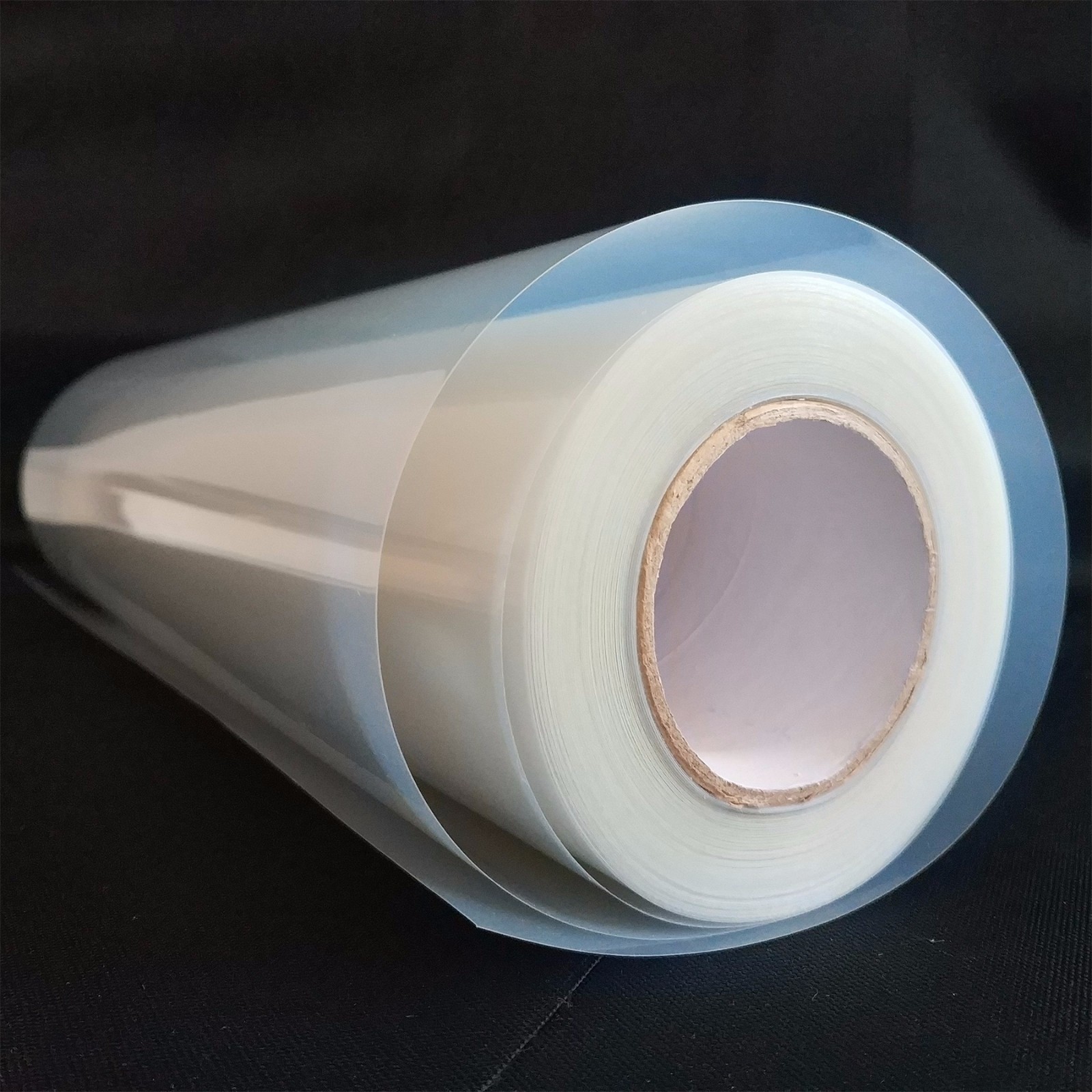 17″x100ft / roll，Waterproof Quick Dry Milky Inkjet Screen Printing Film