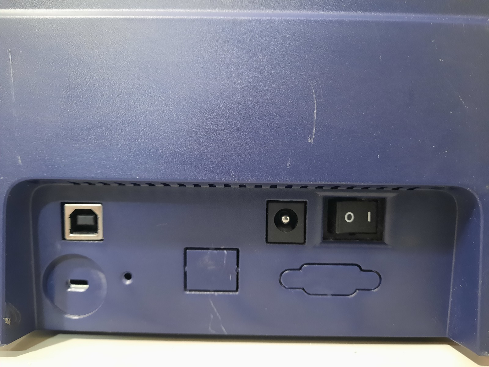 Zebra ZXP Series 3 Color Double Sided ID Card Printer-( Powers On )-FOR PARTS