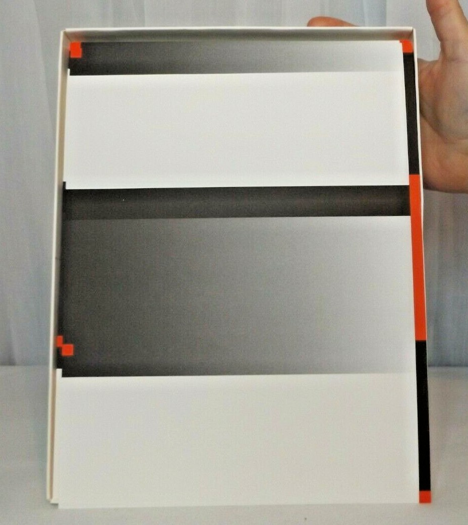 4 Boxes Paper Direct Paper 2 Border Paper, 1 Postcard and 1 Brochure-3P see PICS