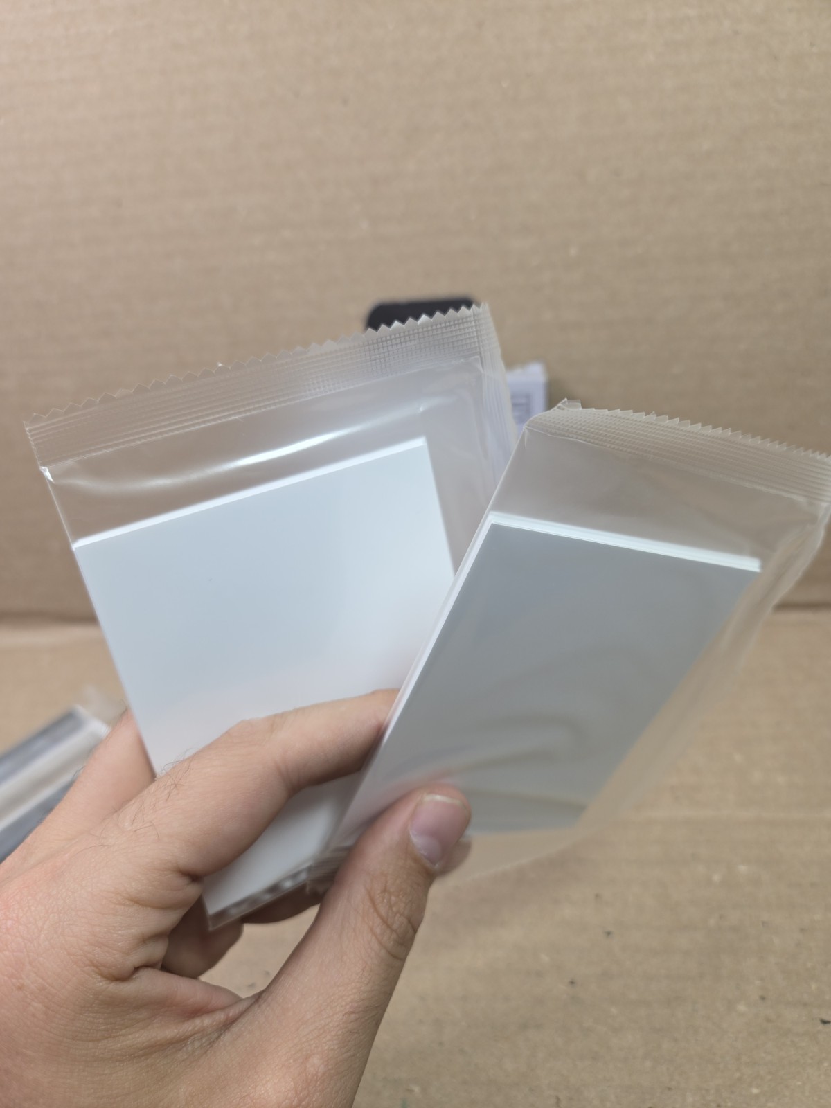 Canon XS-20L Colour Ink Label Set Selphy Square Paper 20 Sheets New Open Box