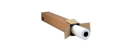HP Super Heavyweight Coated Paper – White – 36 Inches X 100 Feet – 2 core Q6627B