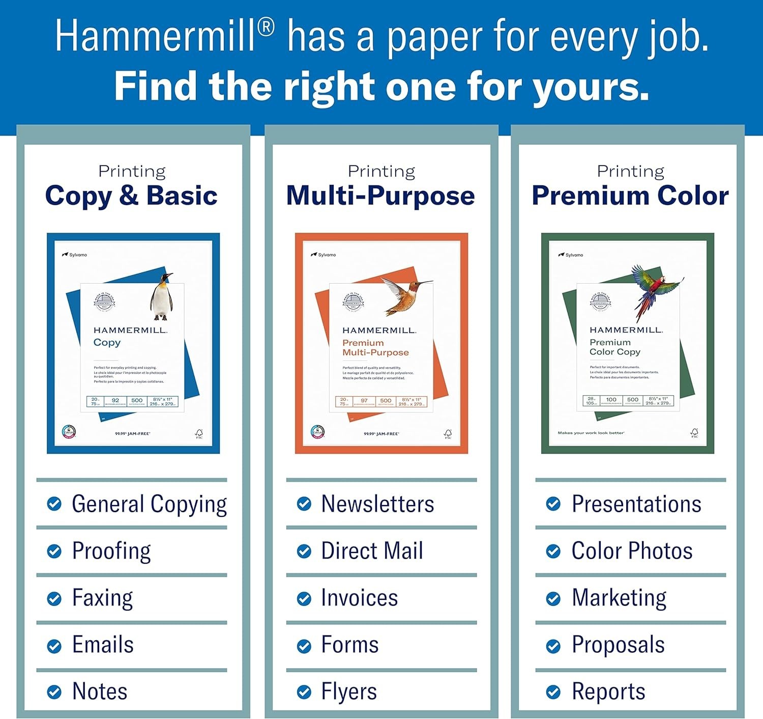 High Opacity 20lb Pink Colored Paper – 500 Sheets, Perfect for Creative Projects