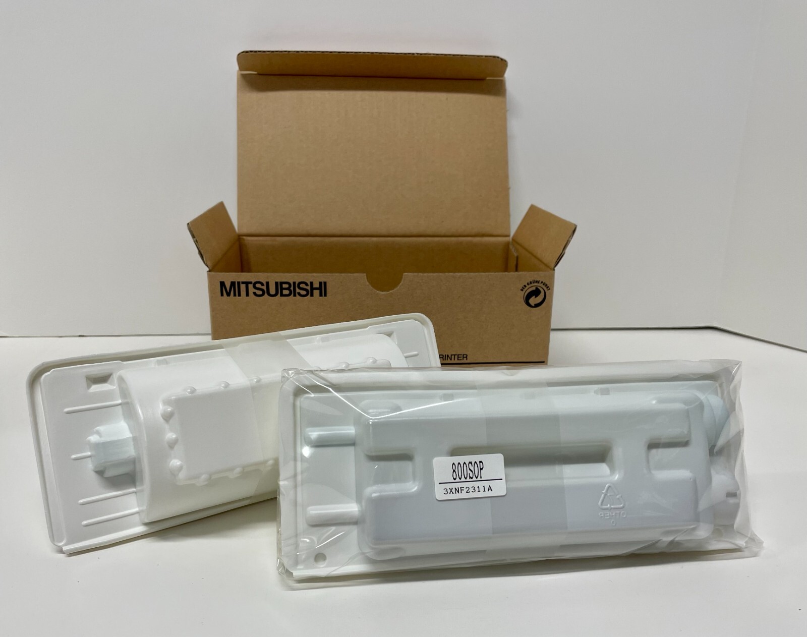 Mitsubishi CK800FS4P A5 Media (100 Sheets Per Pack)