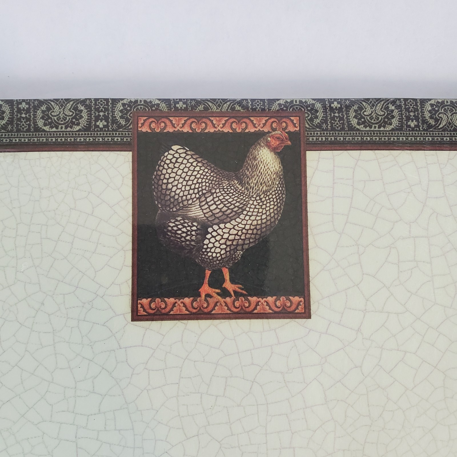 Geographics Chicken Design Papers 8.5″ x 11″ 100 Sheets Acid Free All Printer