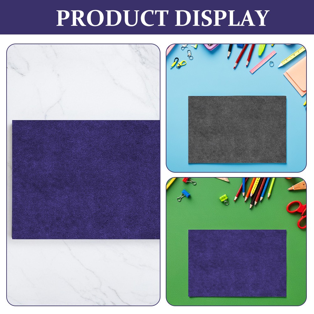 Assorted Color Graphite Tracing Paper Set for Embroidery Durable Transfer Sheets