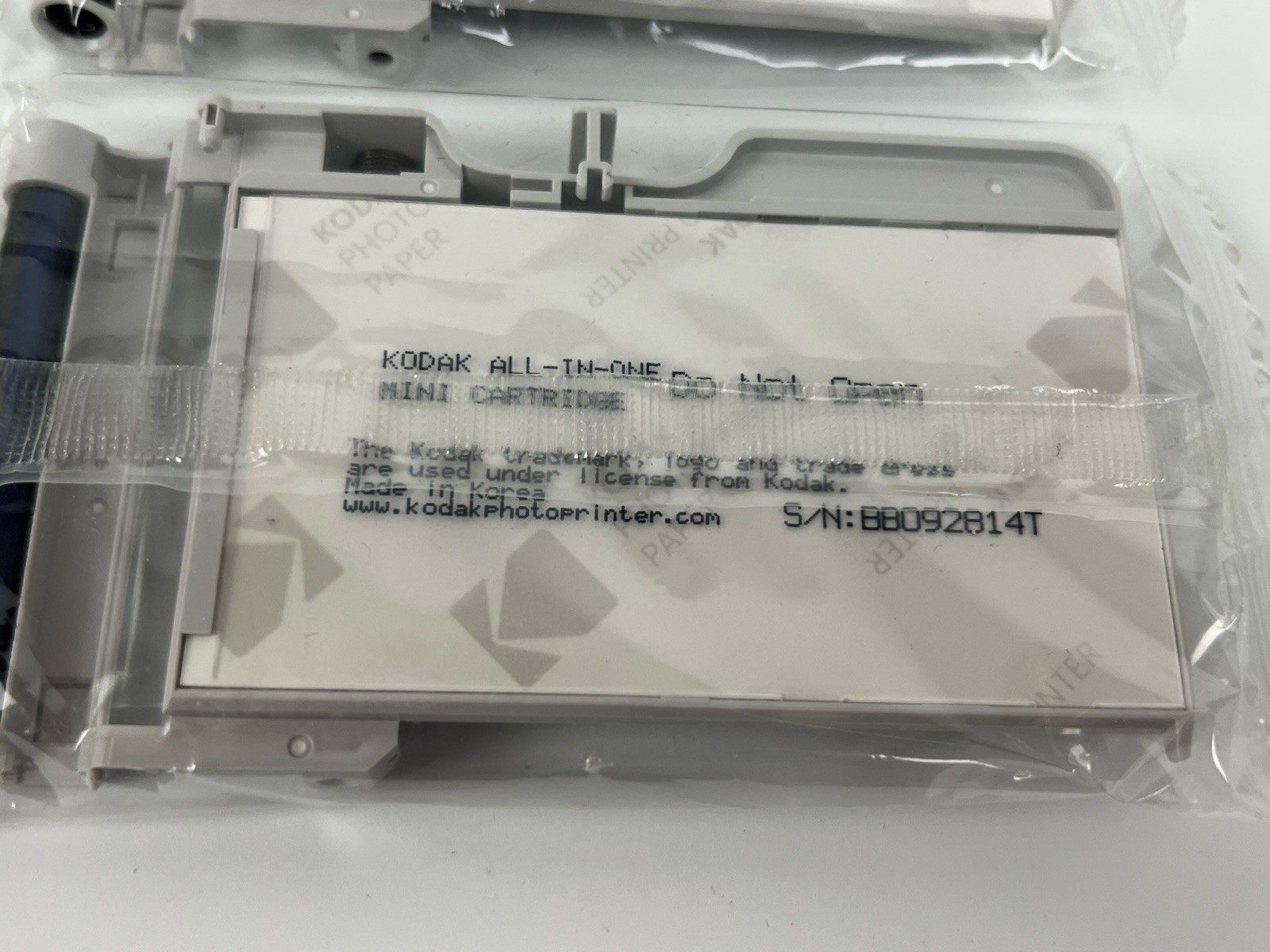 Kodak ICRG 230 Mini Shot 2 Instant Cartridge 30 Sheets 2.1×3.4 OEM NEW Open Box