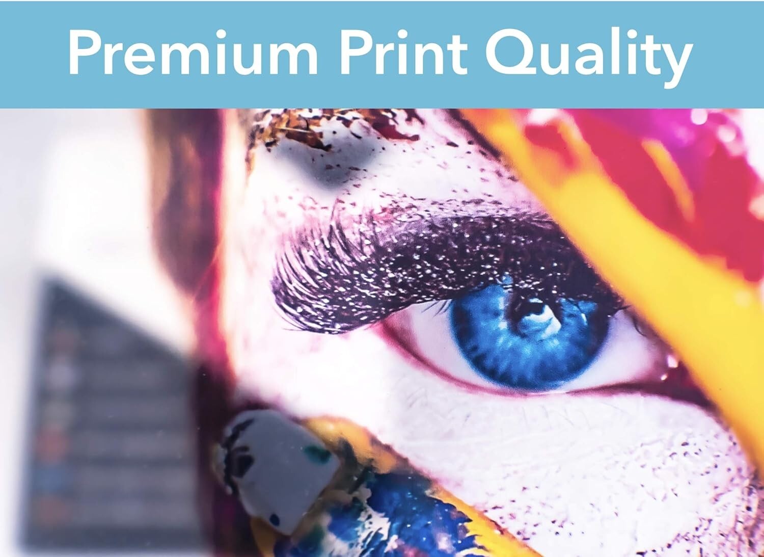 Transparent Inkjet Printer Film – 30 Sheets, Ideal for Stencils & Scrapbooking