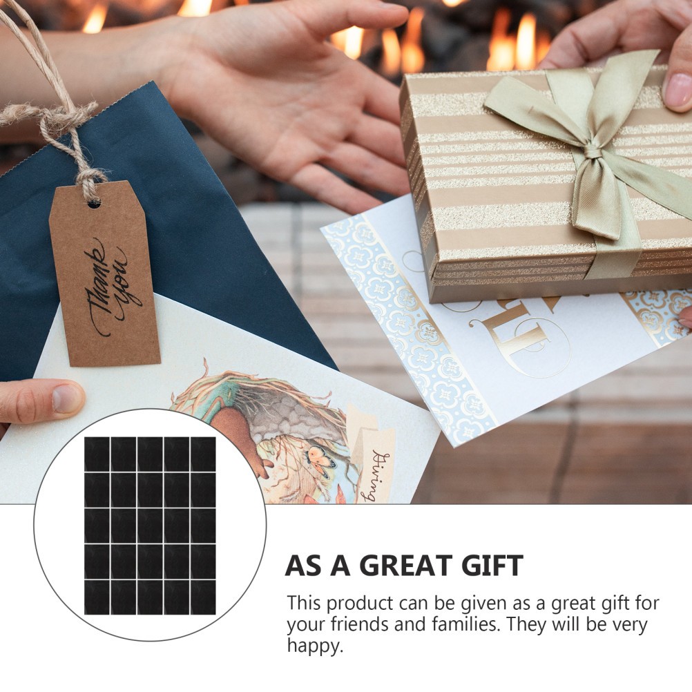 25 Sheets Carbon Copy Paper for Painting Tracing and Graphite Sketching