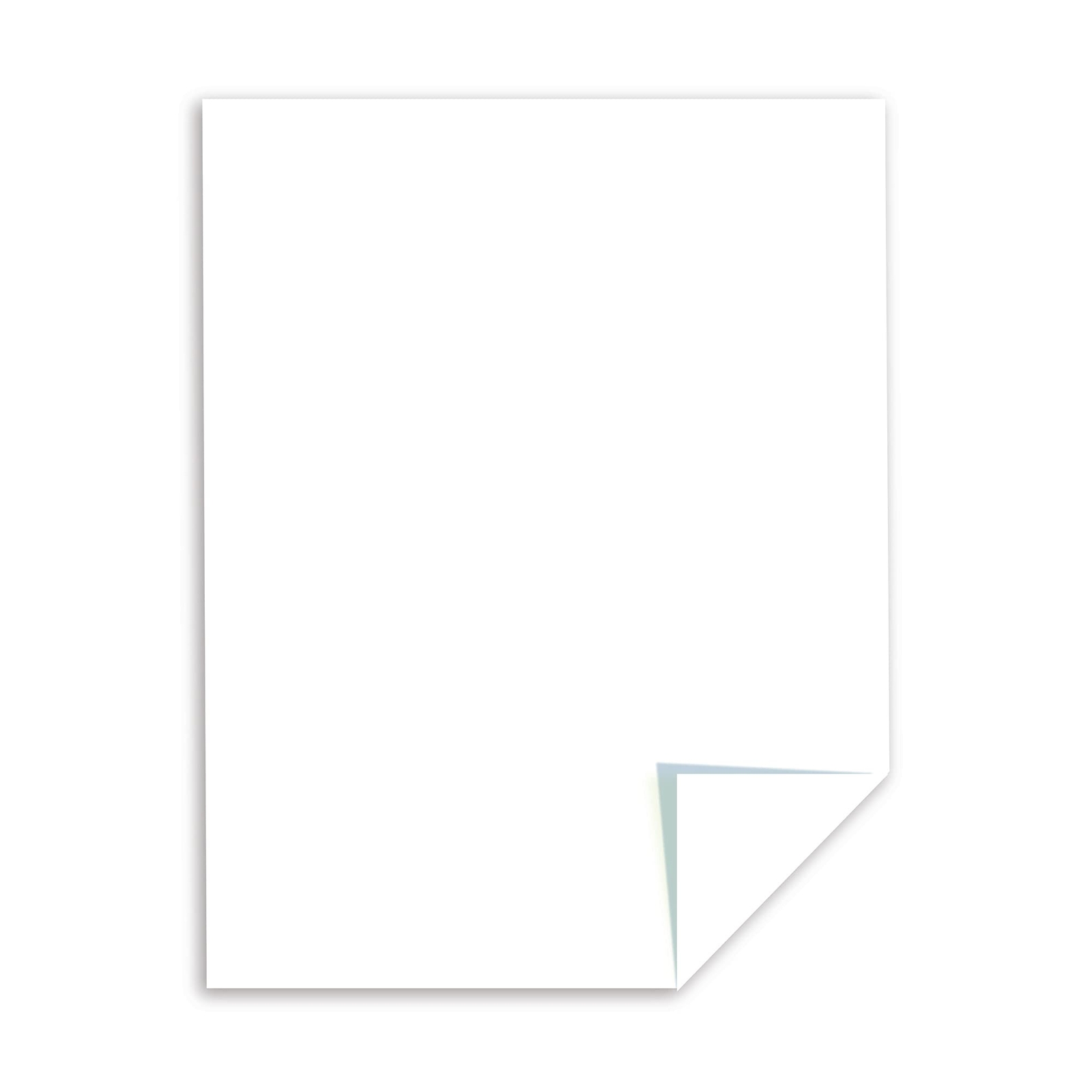 Southworth 25 Cotton Business Writing Paper 8.5 x 11 White 24 lb FSC Certified