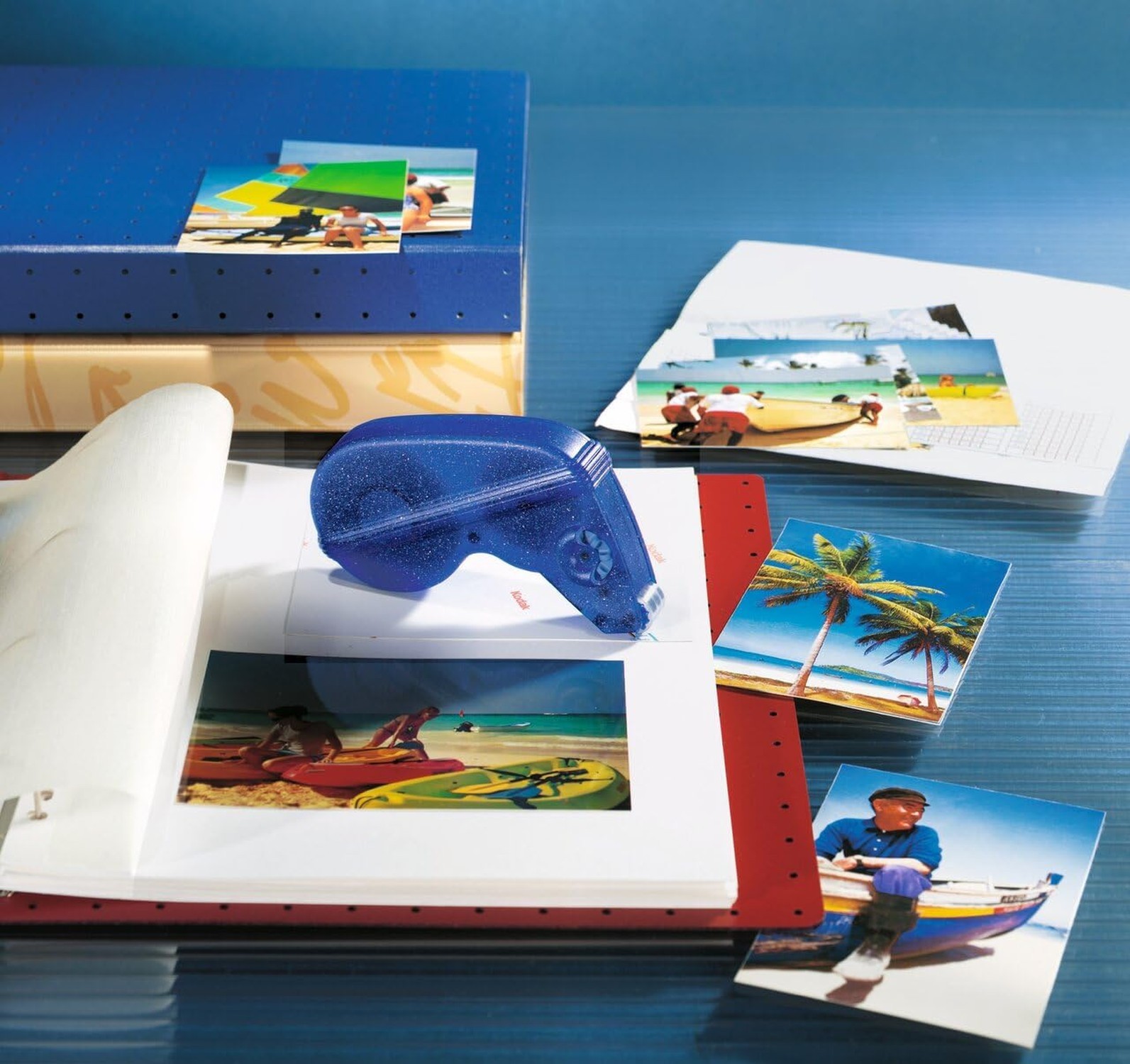 Permanent Paper Sticker Refill Pack 1000 Sheets for Labeling Craft Use, New, USA