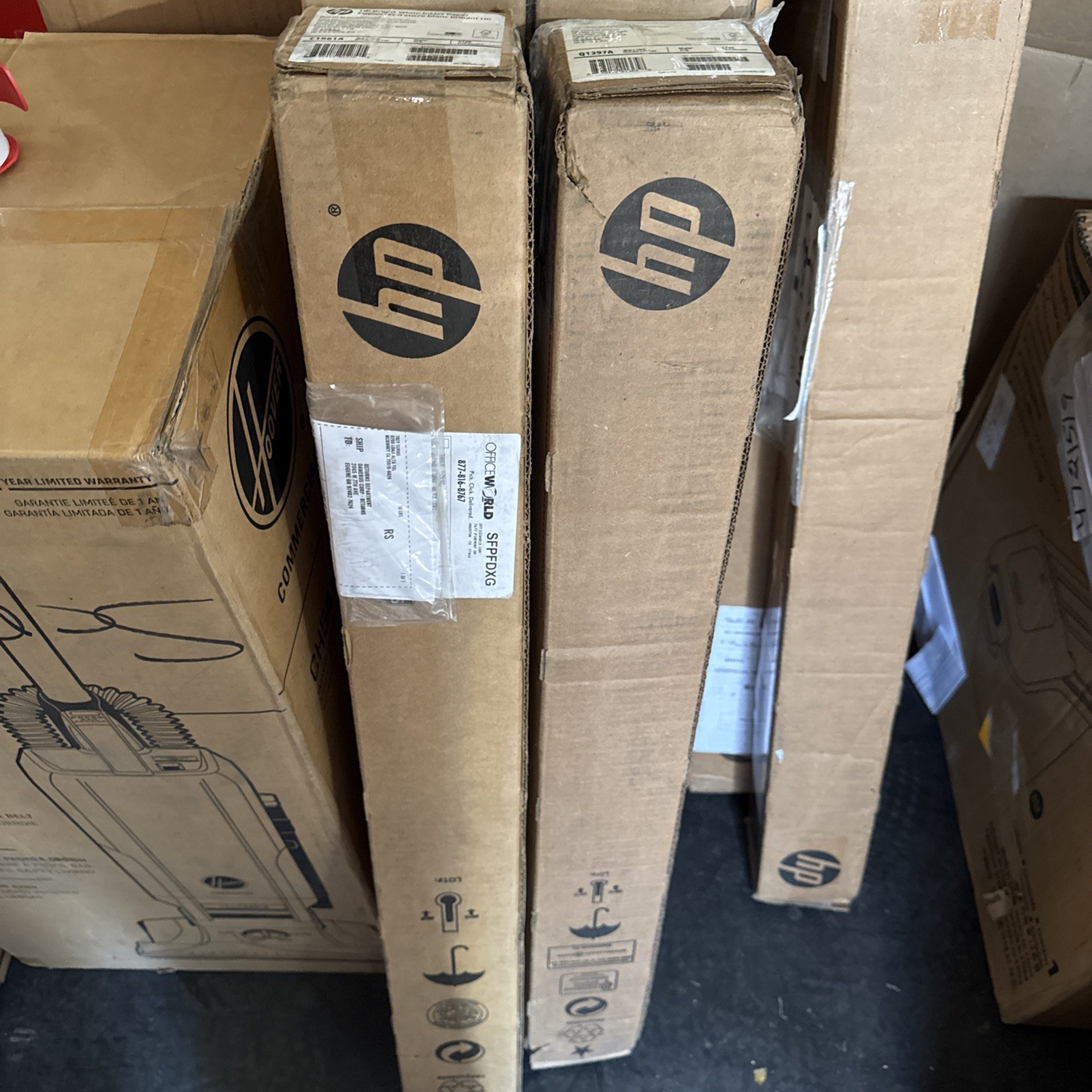 HP Q1397A Universal Bond Paper 36″x150′