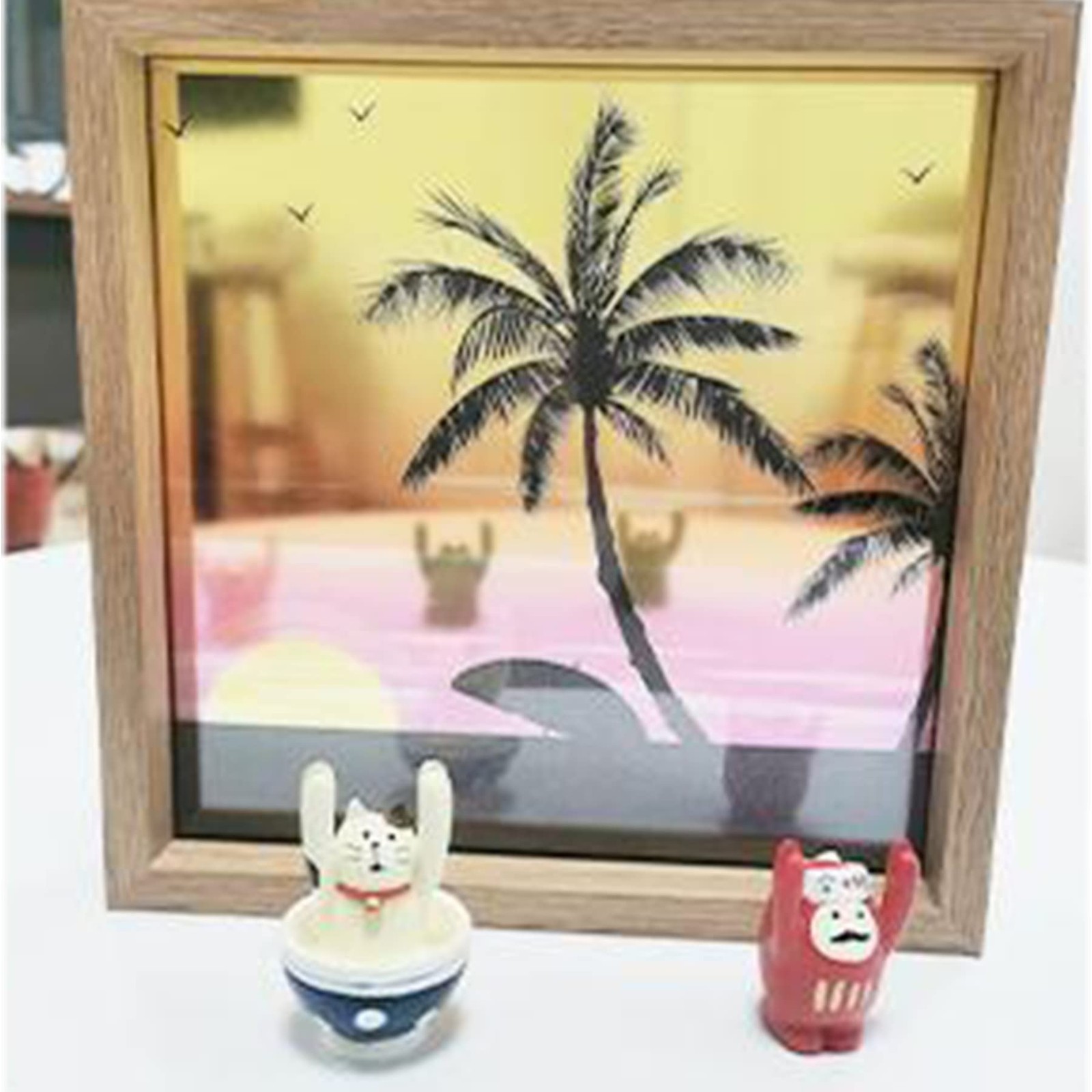 50 PCS Koala Inkjet Transparency Film 8.5×11 Inch Clear Projector Paper
