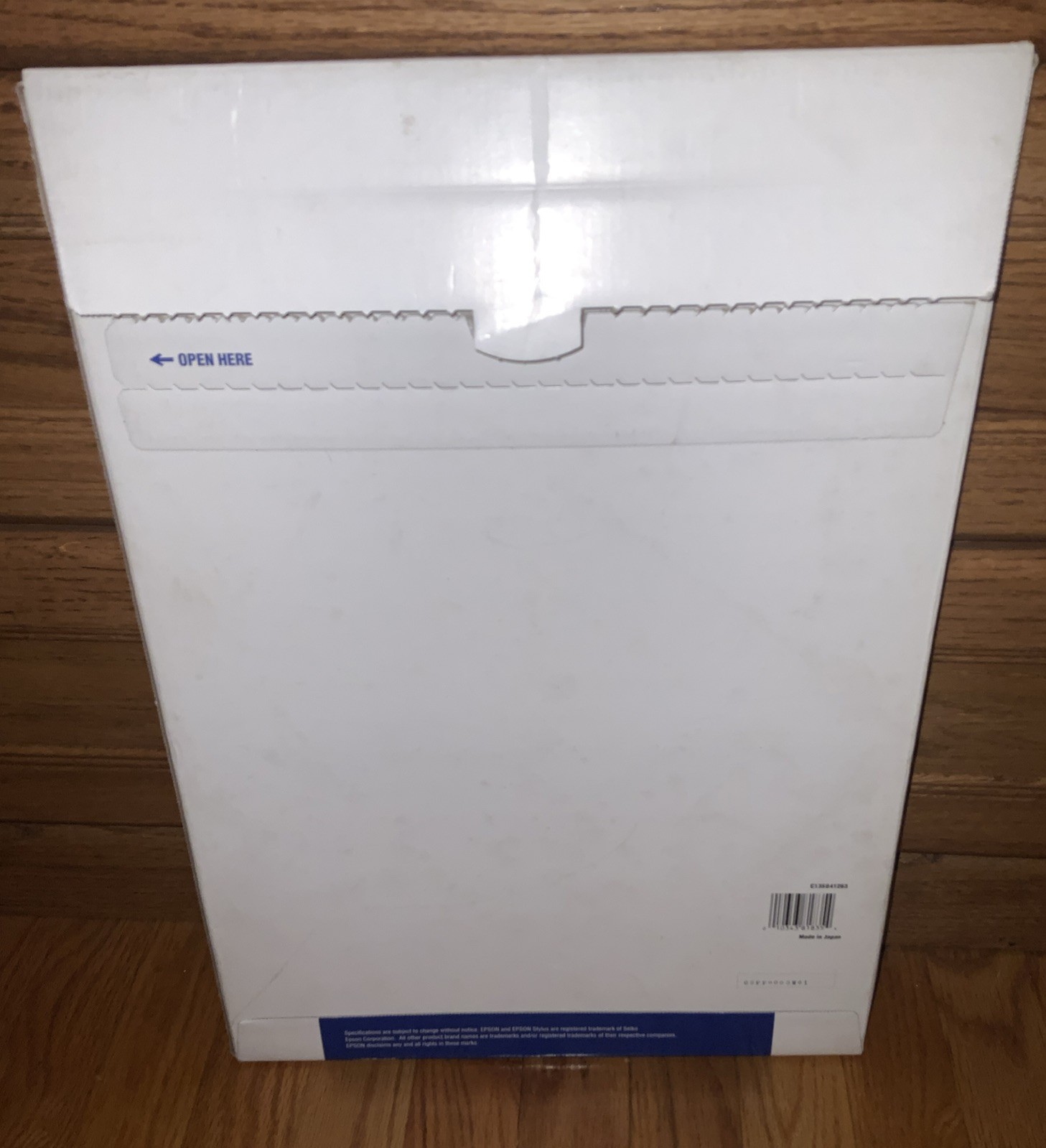 Epson Professional Media 13 x 19 Super B S041263 Professional MATTE 50 Sheets