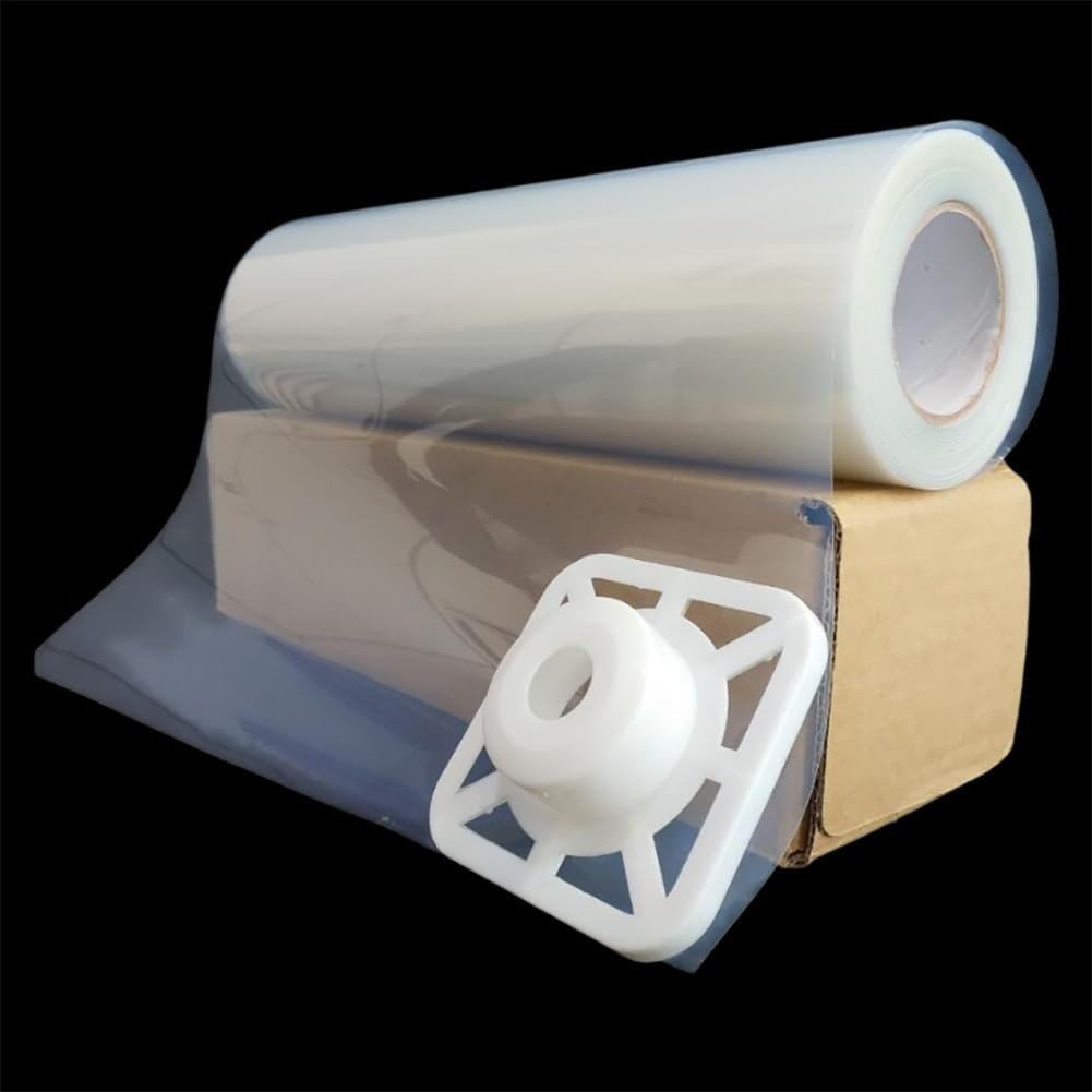Inkjet Transparency Film Roll Instant Drying & Waterproof for Silk Screen 24×100