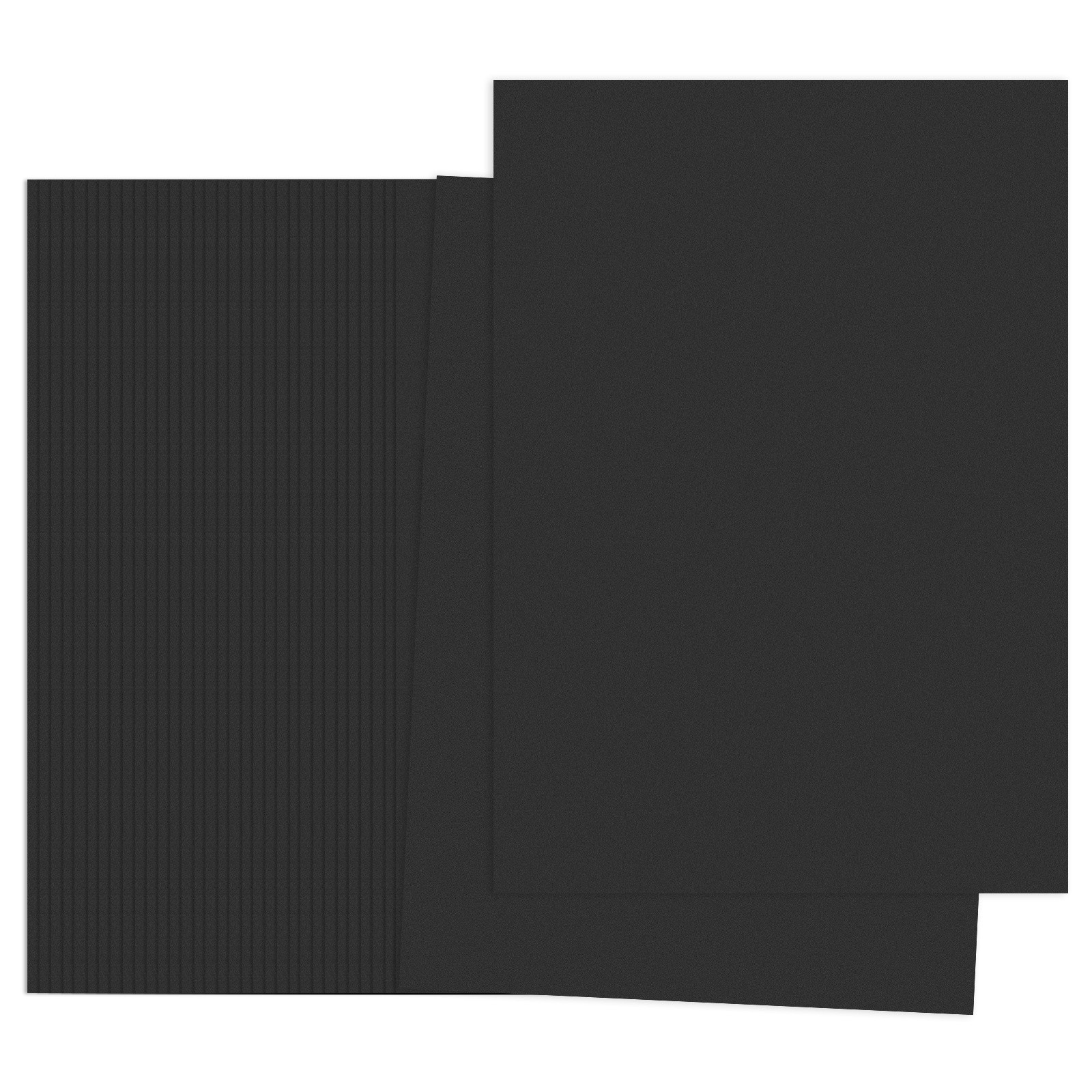 Black Photocopy Paper, 100 Sheets A4 11.7×8.3″ 70gsm