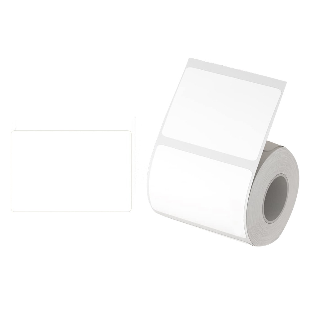 Label Maker Tape 50X30mm Sticker 230 Labeling Replacement with4852
