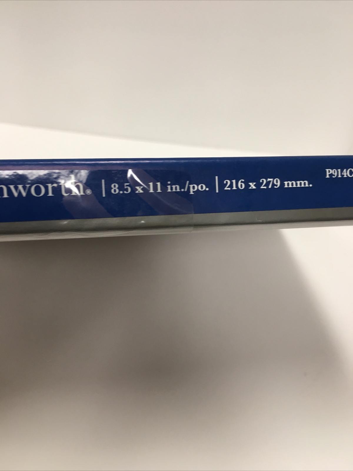 Southwest fine paper 100 sheet 24Lbs 25% cotton