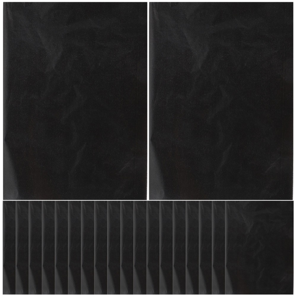 50 Pcs Carbon Paper for Copying Graphite Artists Tracing Transfer
