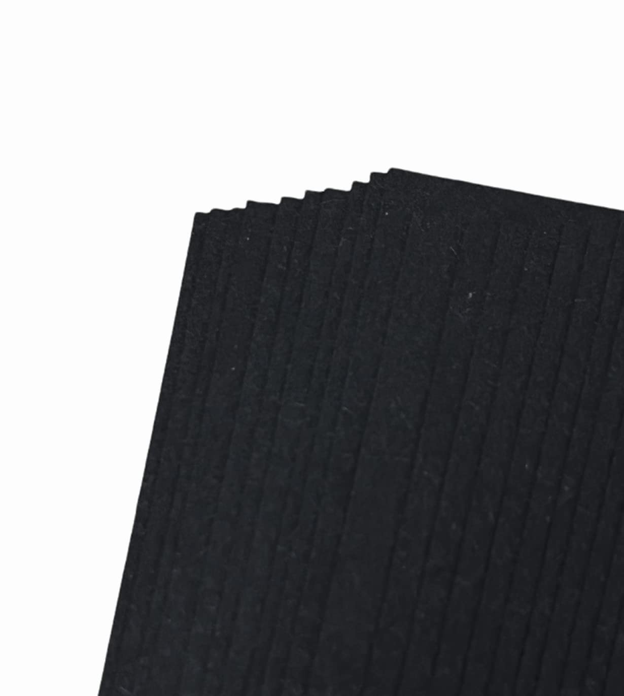 Craft Paper, A4, 160gsm, Black, 50 Sheets