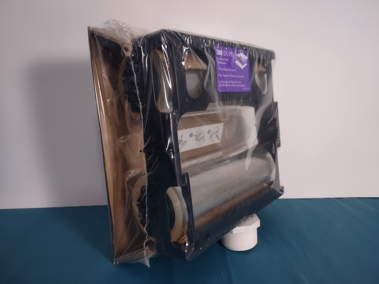 3M Scotch Dual Laminating Refill Cartridge for Laminating System LS950